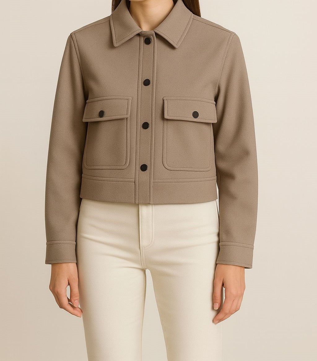 geniş yaka oysho bluz