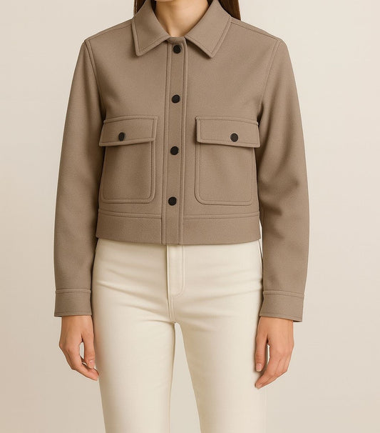 geniş yaka oysho bluz