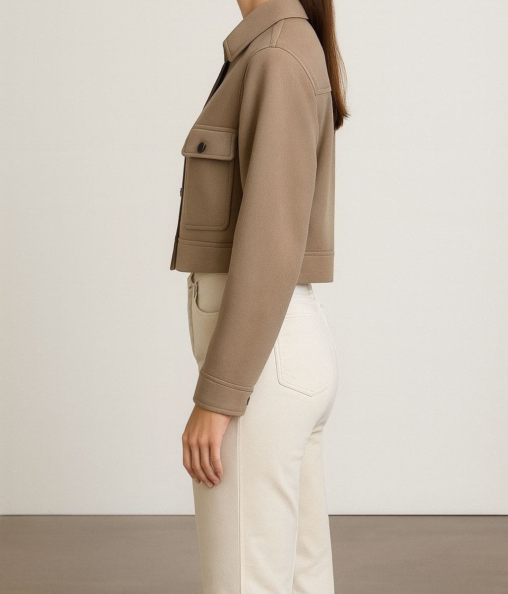 geniş yaka oysho bluz