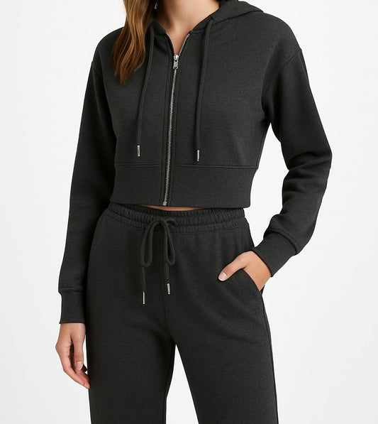 Kadın Selanik Kumaş Alt Üst Takım